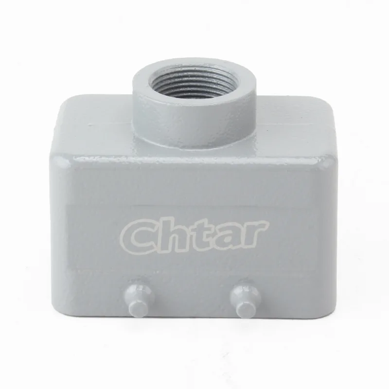 10 Pin TG Mabigat na Tungkulin Connectors