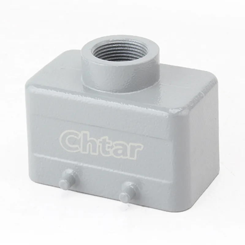 16 Pin TG Mabibigat na Tungkulin Connectors