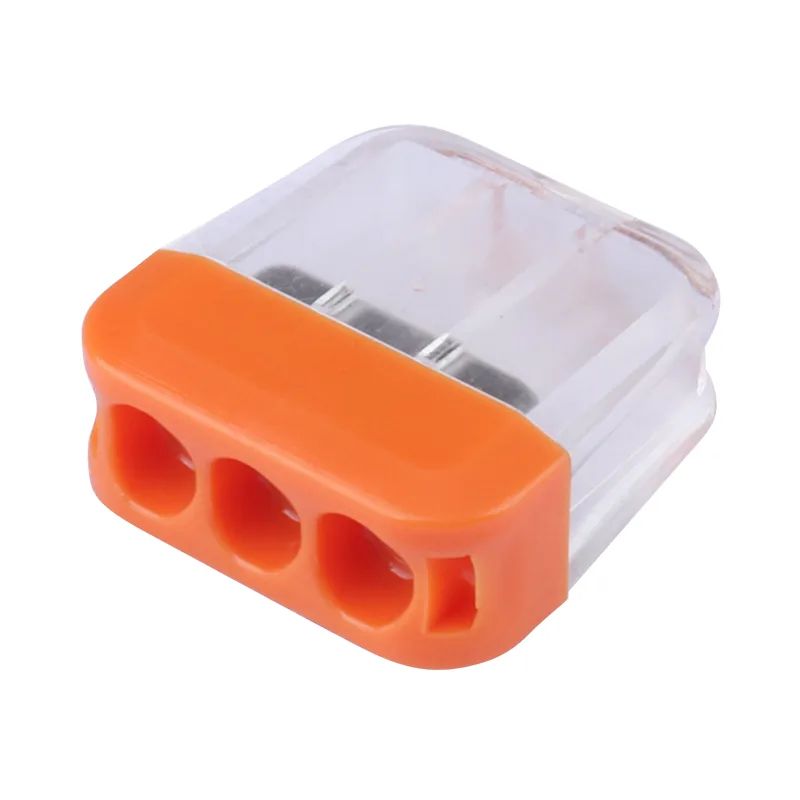 Ano ang mga function ng quick-connect connectors?