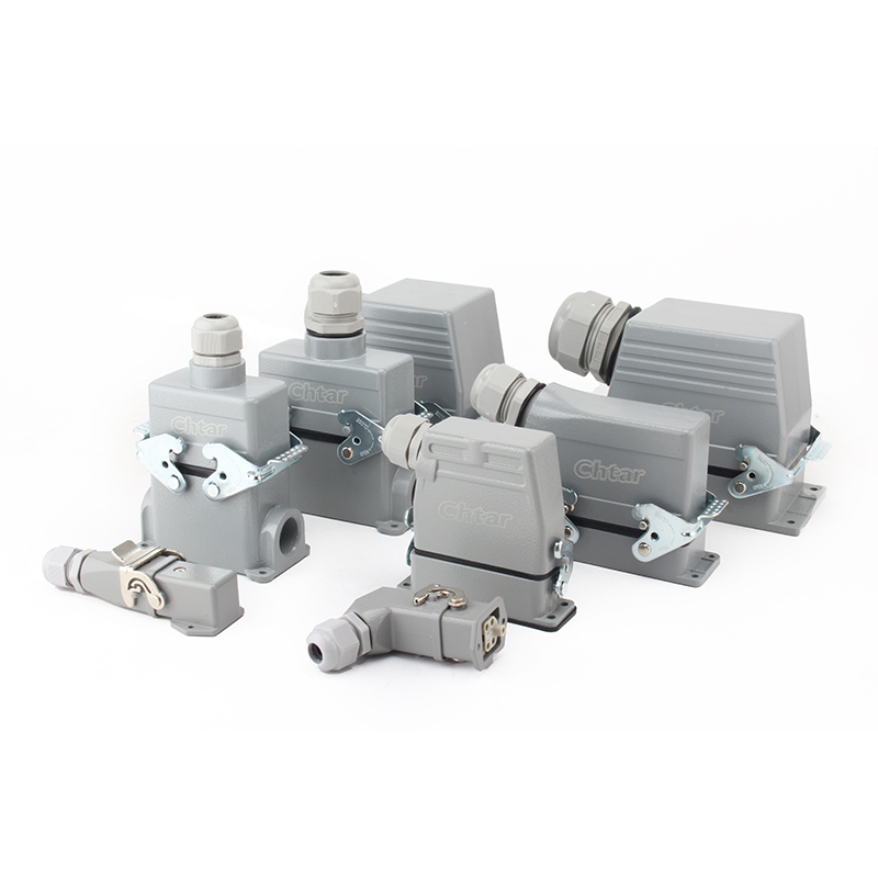 Pandaigdigang Heavy-Duty Connectors Market Demand