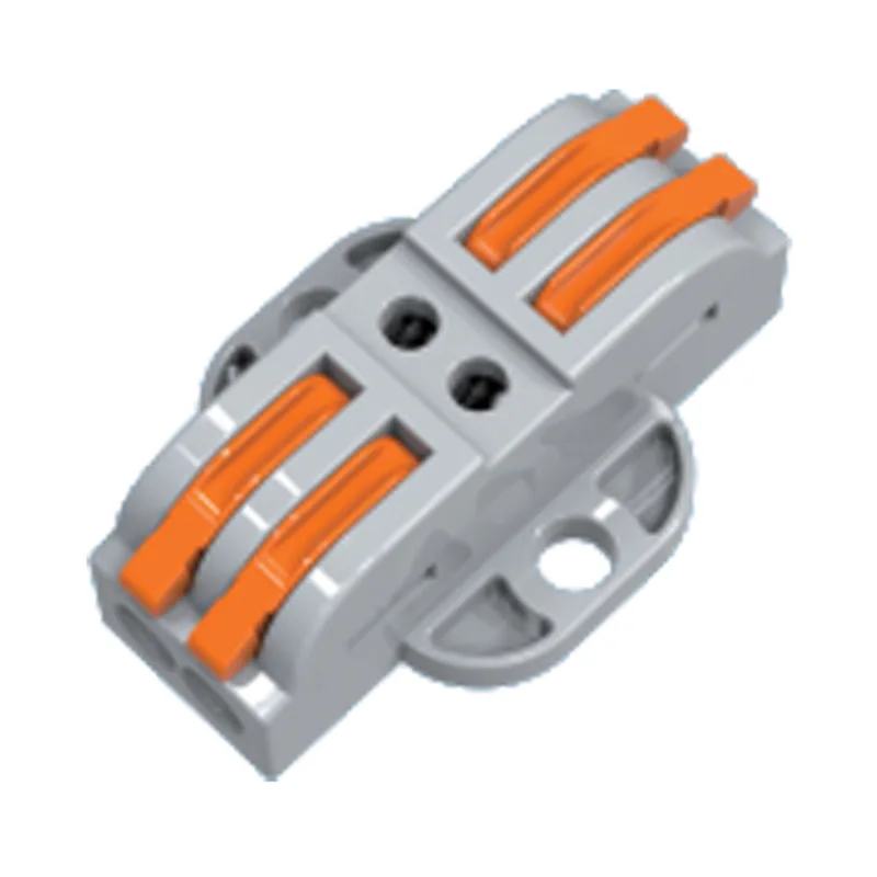 Nakapirming Mount Splicing Wire Connectors