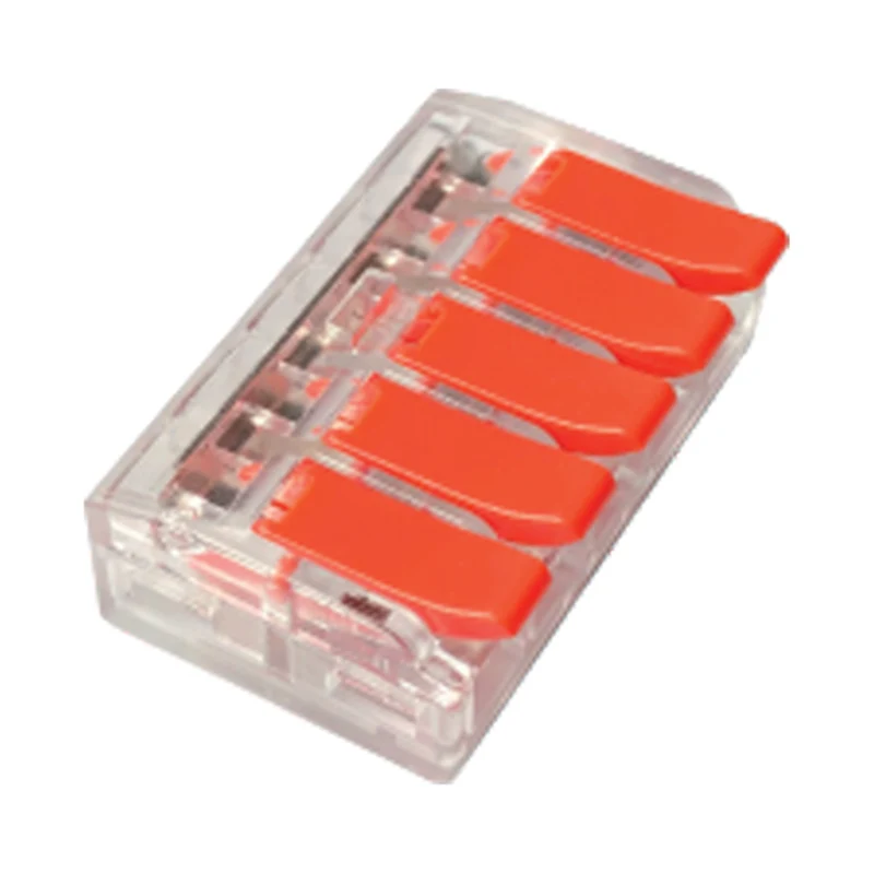 2P 3P 4P 5P Splicing Wire Quick Connectors