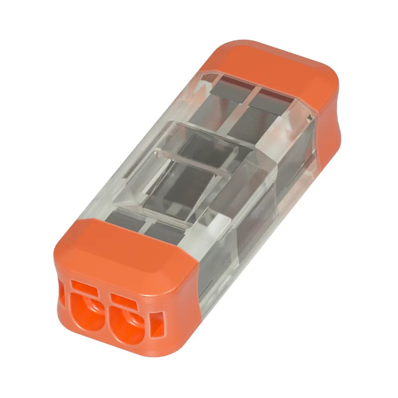 Rectangle Plug-in na M/F Wire Quick Connectors