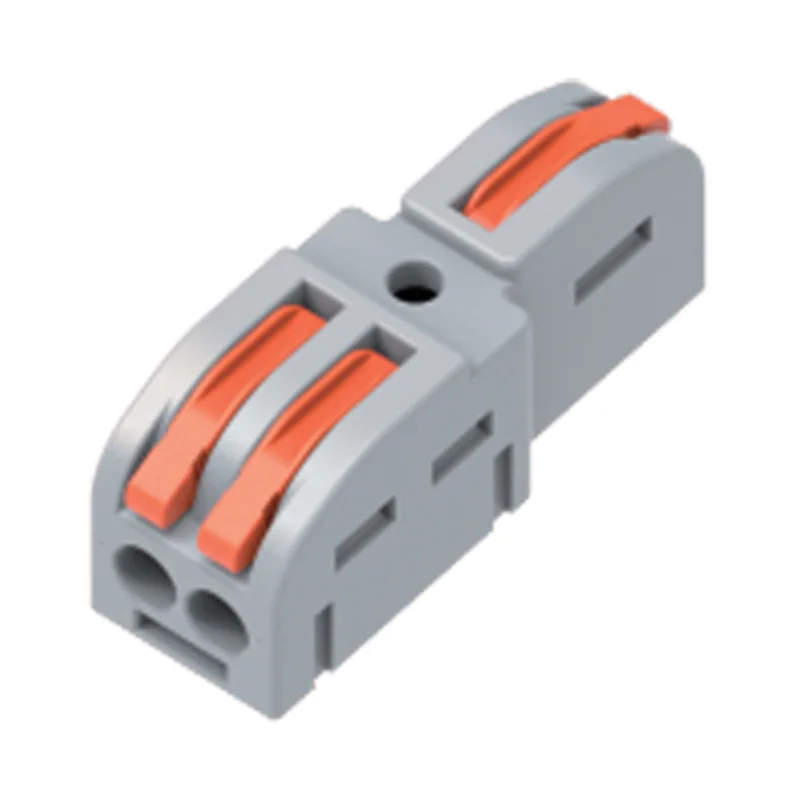 T Type One-In Multi-Out Splicing Wire Quick Connectors